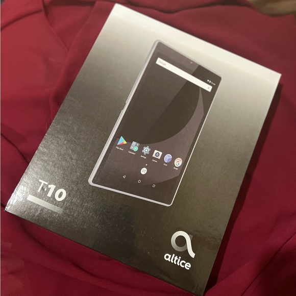 Altice T10 Tablet - Picture 1 of 7